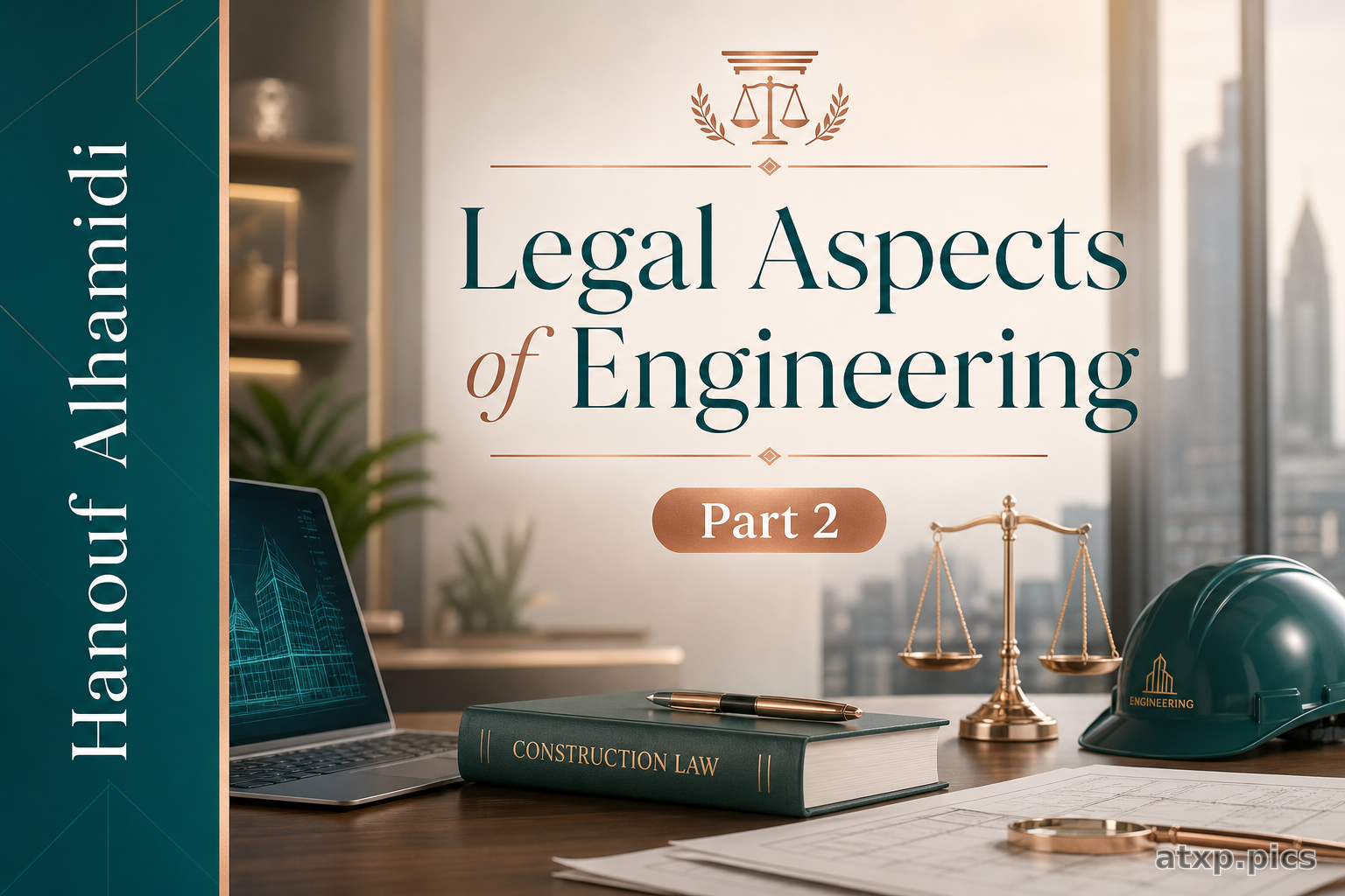 430HH2 Legal Aspects Part 2