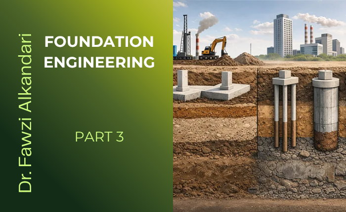 451FK3 Foundation Engineering Part 3