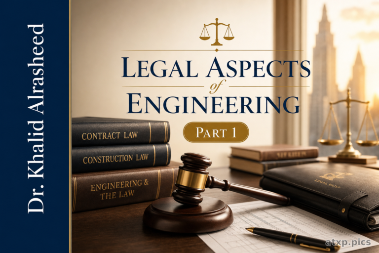 430KR1 Legal Aspects Part 1