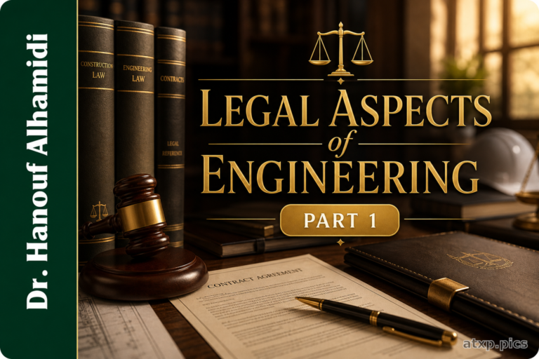 430HH1 Legal Aspects Part 1