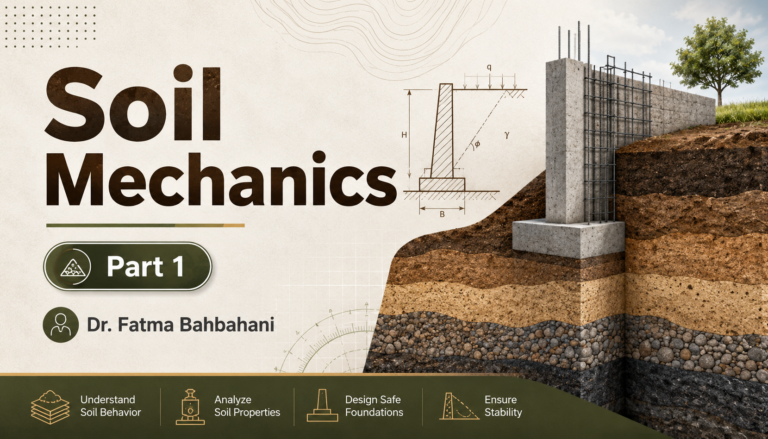 350FB1 Soil Mechanics Part 1