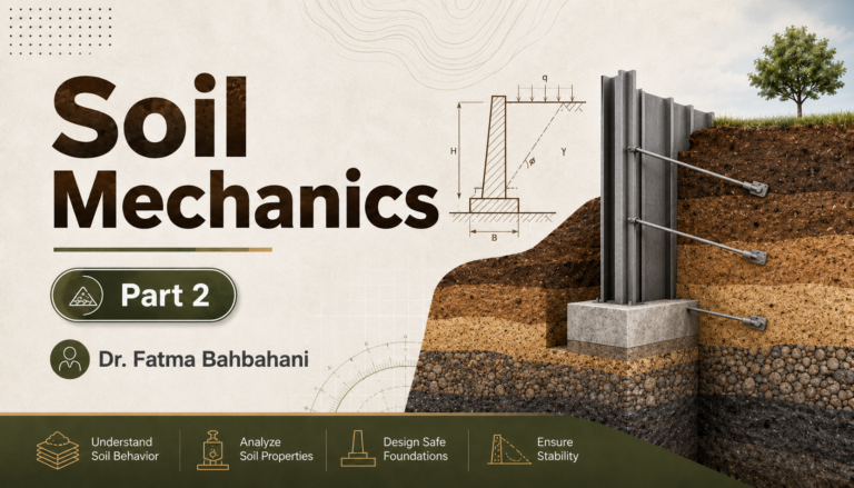 350FB1 Soil Mechanics Part 2