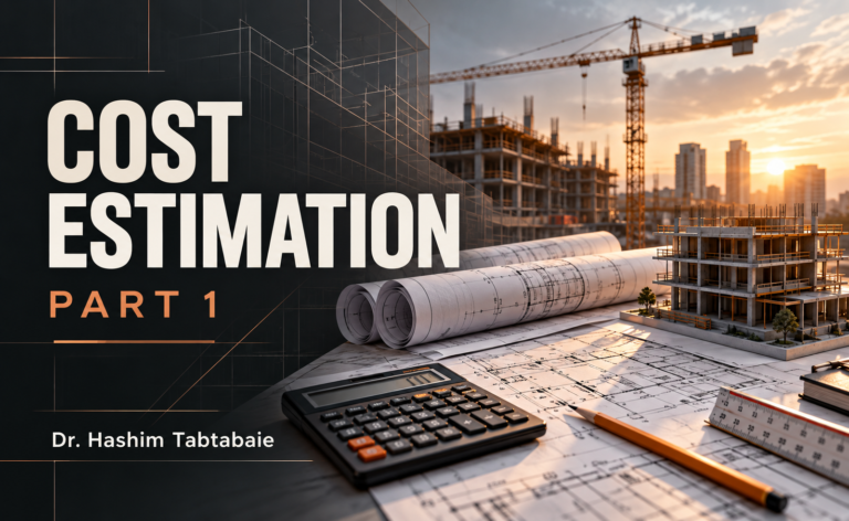 434HT1 Cost Estimation Part 1